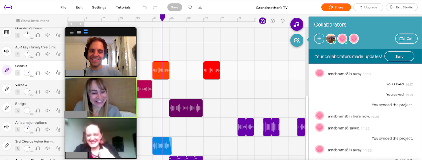 Songwriting Promo Photo